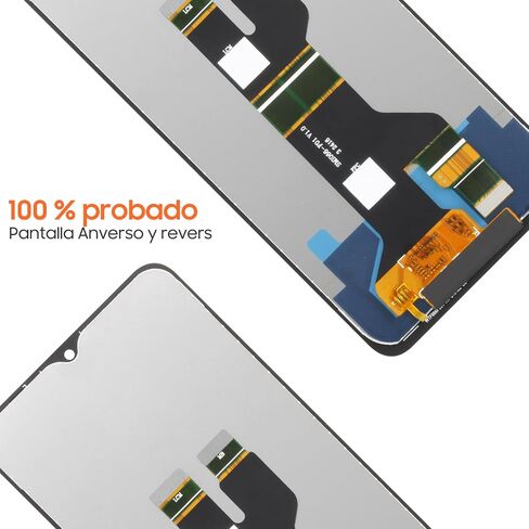 for T-Mobile Revvl 7 Screen Replacement for T-Mobile Revvl 7 LCD Display TMRV075G Digitizer Touch Screen Assembly Repair Parts in Kuwait