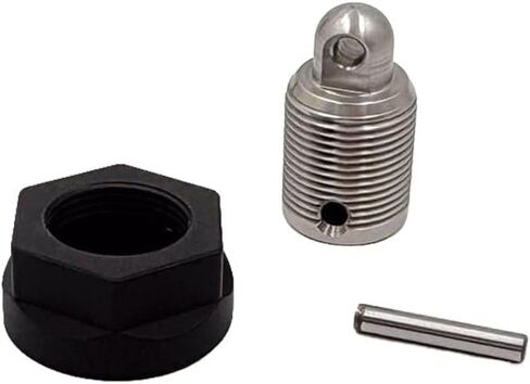 محول السكك الحديدية Accu-Tac ARCA Sling Stud، Arca Swiss Mount | ألومنيوم 6061 مصنوع باستخدام الحاسب الآلي، لمسة نهائية صلبة بأكسيد (ASSRA-300) in Kuwait