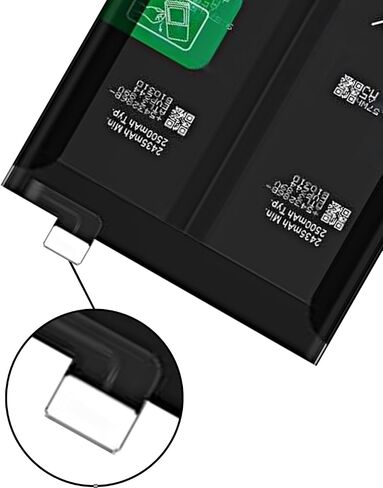 Duotipa New Phone Replacement Battery BLP975 for Realme 11 pro+ /OnePlus 11R /OnePlus 11 with Repair Tools Kit in Kuwait