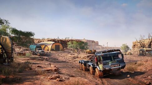 Expeditions: A MudRunner Game (Xbox Series X) in Kuwait