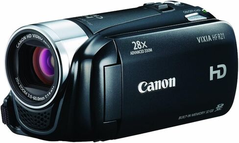 Canon VIXIA HF R21 Full HD Camcorder with 32GB Internal Flash Memory in Kuwait