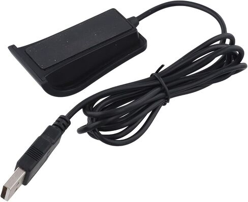 Computer Fingerprint Lock For Windows, USB Login Key Reader Black in Kuwait