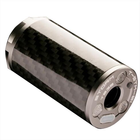 Airsoft Tracer Unit 14mm CCW, Storm Tracer Unit, Spitfire Tactical Muzzle Flash Simulator for Airsoft and Gel Blaster in Kuwait