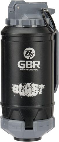 Lancer Tactical - GBR Outdoor 130 Round Spring Powered ABS BB Impact Shower for Airsoft Shower in Kuwait
