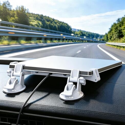 Starlink Mini Car Mount for Dashboard, Star-Link Mini Dash Mount in Kuwait