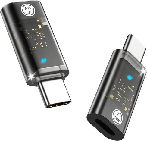 MoKo USB C to Lightning Adapter Compatible with iPhone 14/13/12/11 in Kuwait