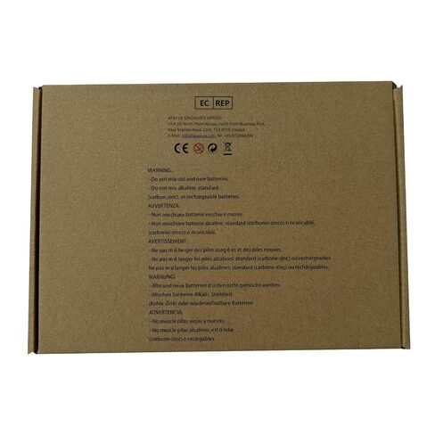 1 to 4 100cm Mini-SAS HD SFF-8643 to 4 SAS SFF-8482 Connectors Hard Drive Forward Breakout Cable in Kuwait