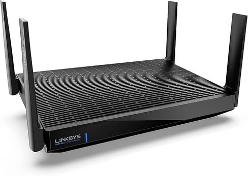 Linksys Mesh WiFi 6 Router, Dual-Band, 1,500 Sq. ft Coverage, 20+ Devices, Speeds up to (AX1500) 1.5Gbps - MR7340 in Kuwait