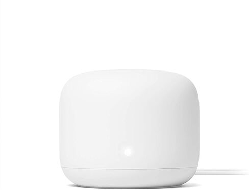 Google Nest H2D Mesh Wi-Fi Router AC2200 Eco-Friendly Non Retail Packaging (1-Pack) (Renewed) in Kuwait