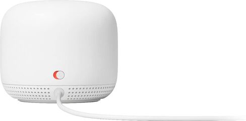 Google Nest H2D Mesh Wi-Fi Router AC2200 Eco-Friendly Non Retail Packaging (1-Pack) (Renewed) in Kuwait