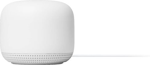 Google Nest H2D Mesh Wi-Fi Router AC2200 Eco-Friendly Non Retail Packaging (1-Pack) (Renewed) in Kuwait