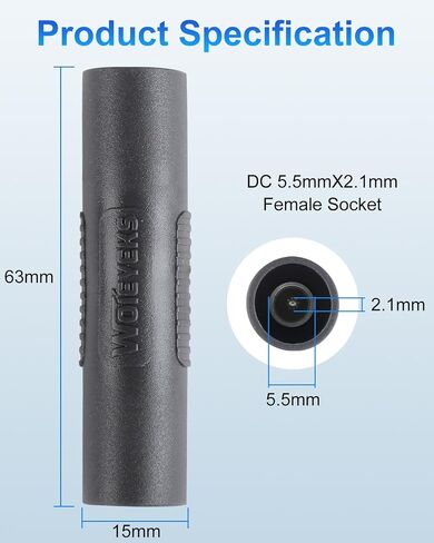 Starlink Cable Coupler Kit for Gen 3 & Mini in Kuwait