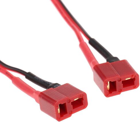 2pcs T Plug Deans to/JR Male to Female in Kuwait