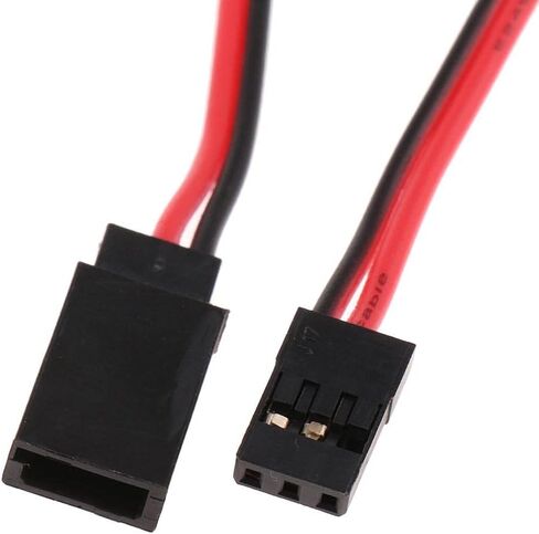 2pcs T Plug Deans to/JR Male to Female in Kuwait