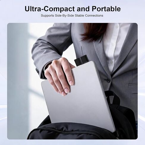 Cebkit USB to USB C Adapter Combo 4Pack,USB A to USB C OTG Charger Adapter in Kuwait