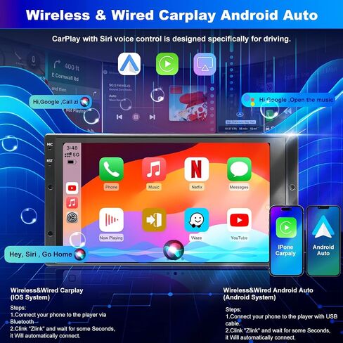Upgrade Car Radio for Ford F150 1999-2003,F250 F350 F450 F550 1998-2004 GPS in Kuwait