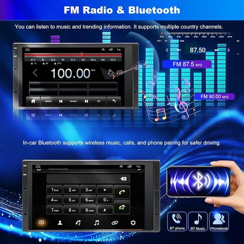 Upgrade Car Radio for Ford F150 1999-2003,F250 F350 F450 F550 1998-2004 GPS in Kuwait
