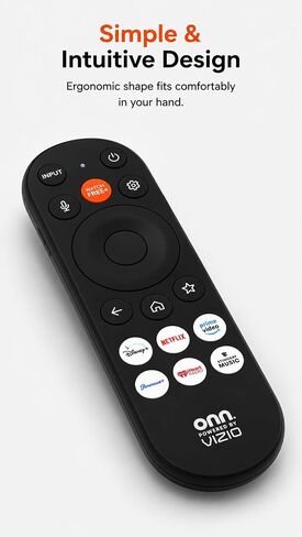 OEM XRT290 Smart Voice Remote Control Replacement, Compatible with Vizio V/M/P/OLED Series Smart TVs, Includes Shortcut App Keys in Kuwait