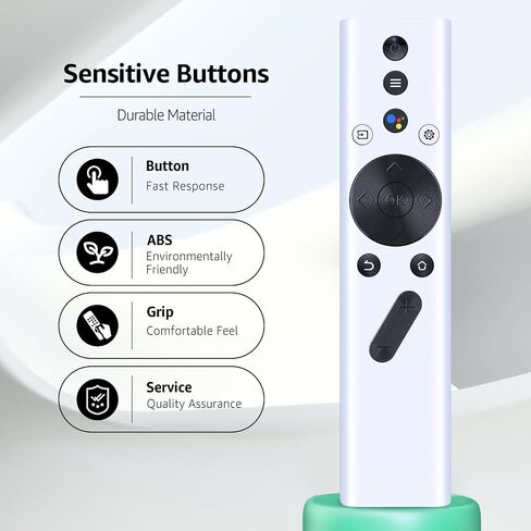 New Replacement Remote Control Compatible with XGIMI Halo/Halo+ Elfin/Mogo Pro/Mogo Pro Plus Projector in Kuwait
