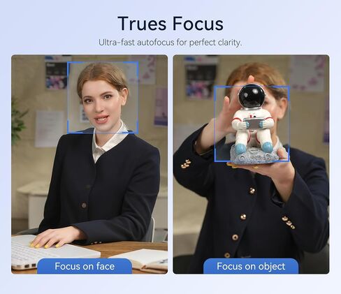 Streaming Webcam for PC, 1080P Computer Web Camera with Microphone in Kuwait