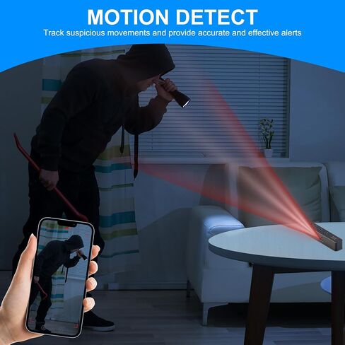 Mini Home Camera, Small Security Cam, Indoor Wireless Cameras, 1080P in Kuwait