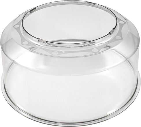 Upgraded Power Dome Replacement for NuWave Oven Pro Plus and for Elite Oven, Impact and Heat Resistant Transparent Amber Plastic Hood Cover, Easy to Clean Oven Dome in Kuwait