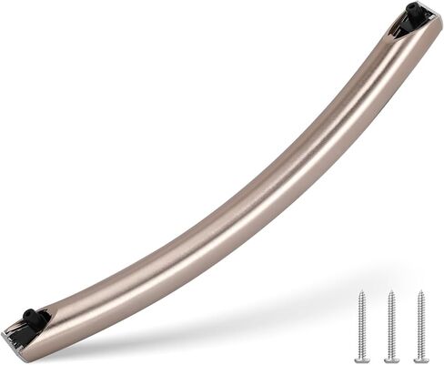 DE94-04313F Microwave Door Handle Replacement for Samsung ME16A4021AS in Kuwait