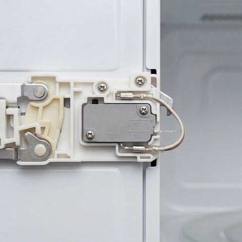 KW3A Microwave Oven Door Switch 16A 125V/250V 2NO 1NC Replacement Kit in Kuwait