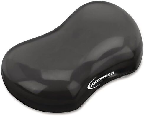 Innovera Softskin Gel Wrist Rest, Black in Kuwait