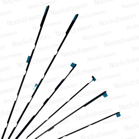 LCD Display Screen Adhesive Strips Tape Replacement for iMac 24 inch M1 A2438 A2439 2021 Year Sticker Tape in Kuwait