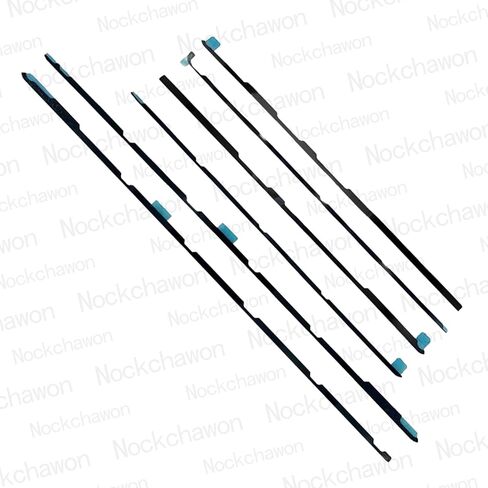 LCD Display Screen Adhesive Strips Tape Replacement for iMac 24 inch M1 A2438 A2439 2021 Year Sticker Tape in Kuwait