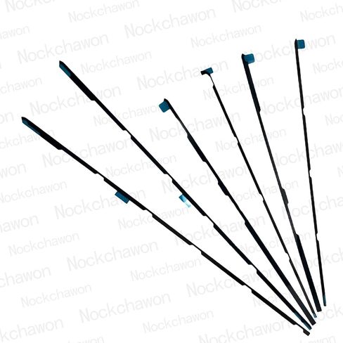 LCD Display Screen Adhesive Strips Tape Replacement for iMac 24 inch M1 A2438 A2439 2021 Year Sticker Tape in Kuwait