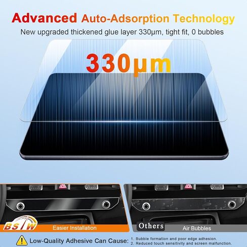 for 2026 Sportage Air Conditioner Screen Protector for 2026 Kia Sportage LX/EX/X-Line/SX Prestige/X-Pro Prestige Climate Control Panel Soft Nano Protective Film 2PCS (2026 Sportage AC Panel Film) in Kuwait