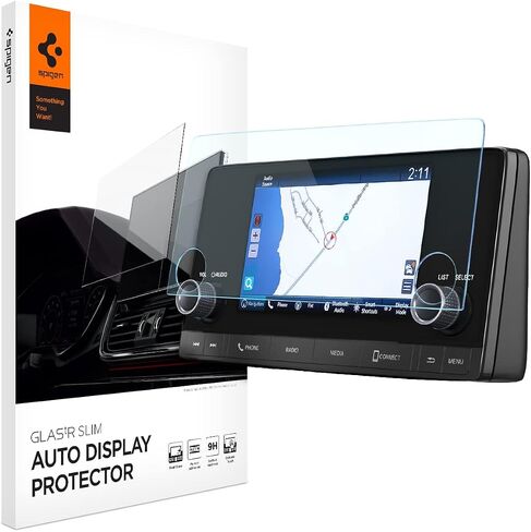 Spigen Screen Protector Matte for Civic (2022-2026), HR-V, CR-V (2023-2025) in Kuwait