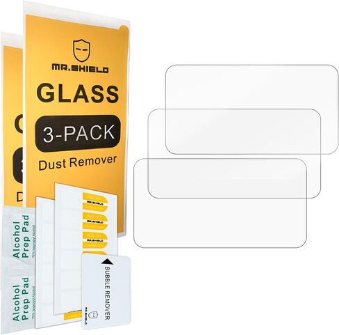 Mr.Shield 3-Pack Tempered Glass Screen Protector for SUUNTO NAUTIC in Kuwait