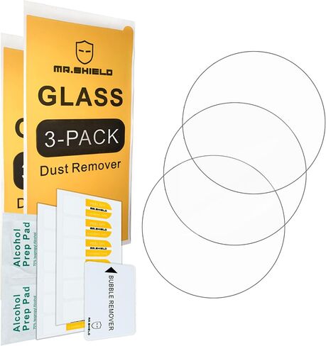 Mr.Shield 3-Pack Tempered Glass Screen Protector for SUUNTO Run in Kuwait