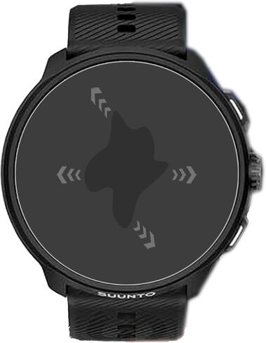 Mr.Shield 3-Pack Tempered Glass Screen Protector for SUUNTO Run in Kuwait