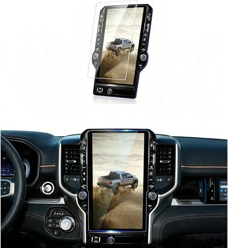 for [Anti-Glare] 2025 2026 2027 Ram Screen Protector 14.4 inch in Kuwait
