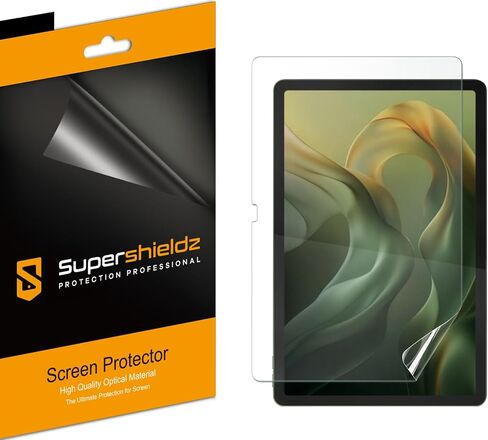 Supershieldz (3 Pack) Designed for Motorola Moto Pad (2026) 11 inch Screen Protector, High Definition Clear Shield (PET) in Kuwait