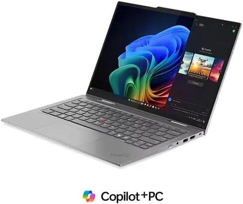 Lenovo ThinkPad X1 2-in-1 Gen 10 Aura Edition Intel (14″) - Intel AI PC Ultra 7 255U, (32GB RAM + 4TB M.2 SSD)- 14" WUXGA (1920 x 1200) IPS 500nits 60Hz Touch Screen, Thunderbolt, and Win11 Pro in Kuwait