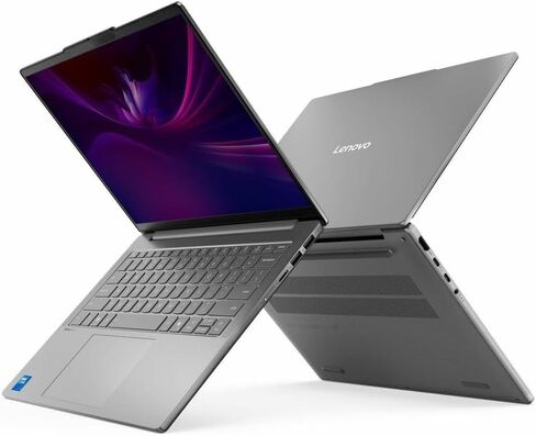 Lenovo - Request New - 14IRU10 83LL000HUS 14" Touchscreen Convertible 2 in 1 Chromebook - WUXGA - 60 Hz - Intel Core 5 220U - 16 GB - 256 GB SSD - English Keyboard - Luna Gray - Intel Chip - 1920 x 12 in Kuwait