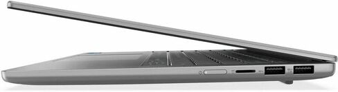 Lenovo - Request New - 14IRU10 83LL000HUS 14" Touchscreen Convertible 2 in 1 Chromebook - WUXGA - 60 Hz - Intel Core 5 220U - 16 GB - 256 GB SSD - English Keyboard - Luna Gray - Intel Chip - 1920 x 12 in Kuwait