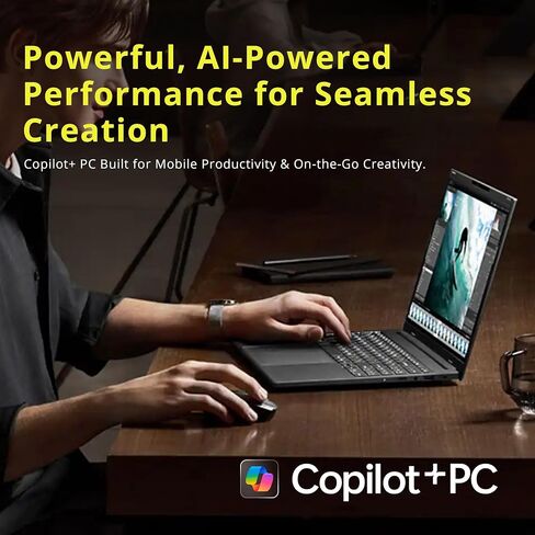 Hotface Customized Laptop, Created Using Acer Swift Go 16 AI Copilot+ PC 16" WUXGA Touch Laptop, AMD Ryzen AI 7 445, 16GB RAM, 512GB/1TB/2TB SSD, AMD Radeon 840M, Backlit Keyboard, Win 11, Black in Kuwait