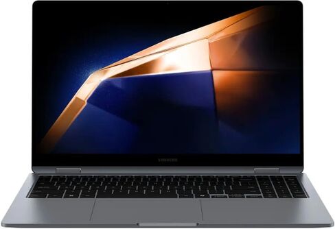 Samsung Galaxy Book4 360 2-in-1 Laptop 2024, 15.6" FHD Touchscreen, Intel 7 150U 10-Core, 16GB LPDDR5 8TB SSD, Backlit Keyboard, Thunderbolt 4, Fingerprint, Wi-Fi 6E, Win10 Pro, COU 32GB USB in Kuwait