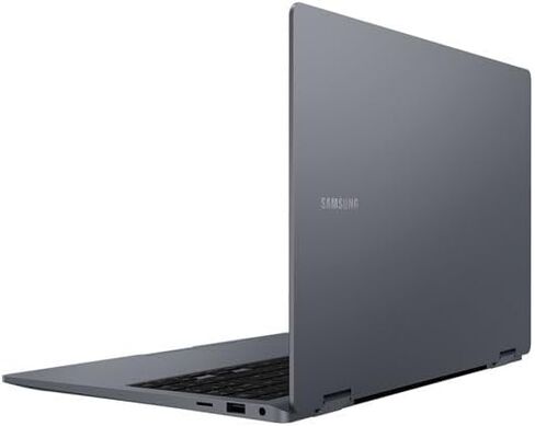 Samsung Galaxy Book4 360 2-in-1 Laptop 2024, 15.6" FHD Touchscreen, Intel 7 150U 10-Core, 16GB LPDDR5 8TB SSD, Backlit Keyboard, Thunderbolt 4, Fingerprint, Wi-Fi 6E, Win10 Pro, COU 32GB USB in Kuwait