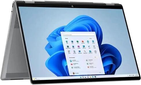 Customized Laptop, Created Using 2-in-1 16" WUXGA Touchscreen Laptop,AMD Ryzen 5 220,AMD Radeon 740M,Backlit,8GB RAM DDR5,512GB/1TB/2TBSSD, Win 11 in Kuwait