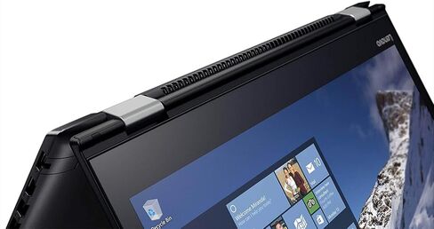 Lenovo Flex 4 - 2-in-1 Laptop/Tablet 14.0" Full HD Touchscreen Display (Intel Core i5, 8 GB RAM, 1TB HDD, Windows 10) 80SA0003US in Kuwait