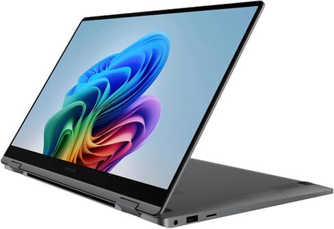 Samsung Galaxy Book5 360 Copilot+ PC 2-in-1 Laptop 15.6" Touch OLED Display in Kuwait