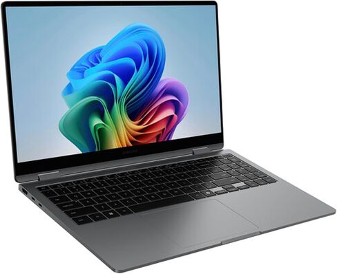 Samsung Galaxy Book5 360 Copilot+ PC 2-in-1 Laptop 15.6" Touch OLED Display in Kuwait