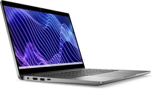 Dell Latitude Pro 13 3340 2-in-1 FHD Touchscreen Business Laptop, 16GB DDR5 RAM, Intel 10-Core i5-1335U (> i7-1255U), Backlit KB, IR Webcam, HDMI, IST Computer Customized 512GB/1TB/2TB SSD, Win 11 Pro in Kuwait